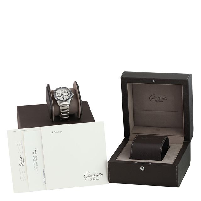 Glashutte Original SeaQ 1-37-23-03-80-70 Image 5